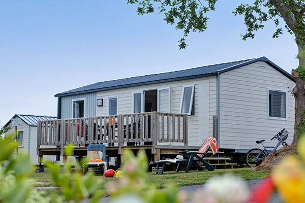 Mobil-home Comfort XL Tohapi